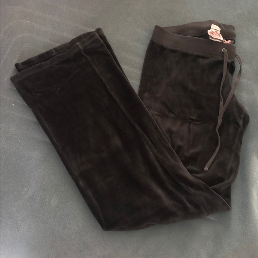 Juicy Couture Velour Pants